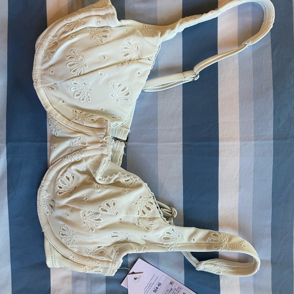 New Wild Fable Bikini Top Only Choose Size 4-6 or 8-10